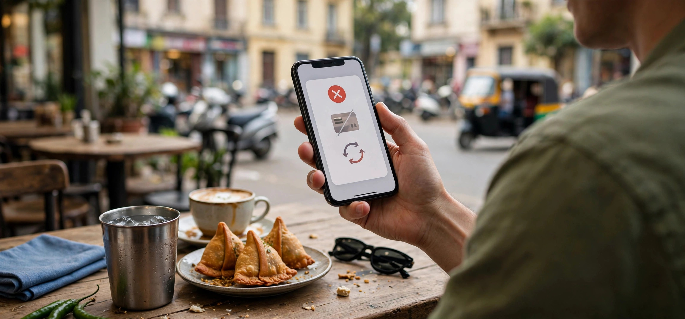 What to do when PhonePe payment failed but money deducted from account