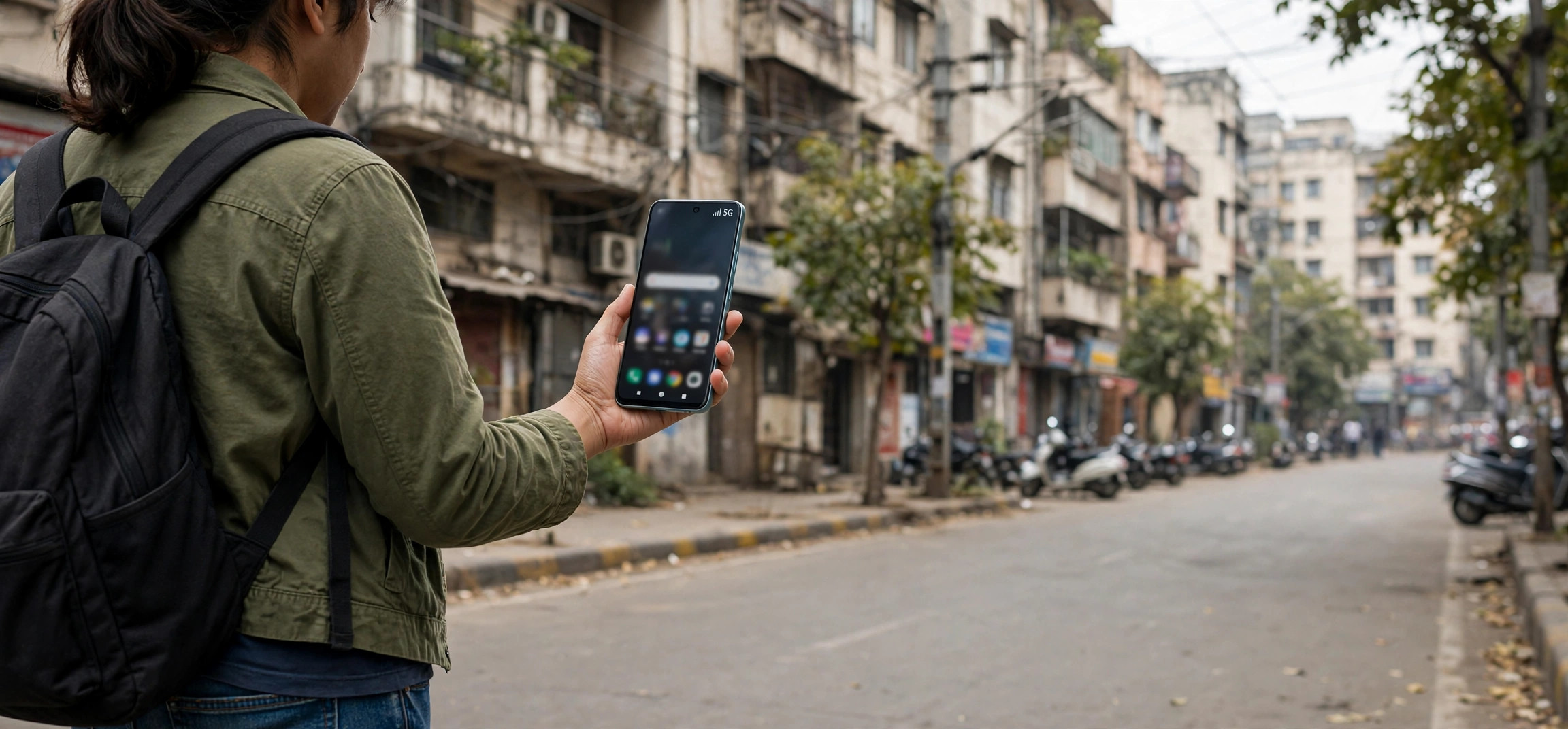 Fix Airtel 5G not working on Android phone with network settings