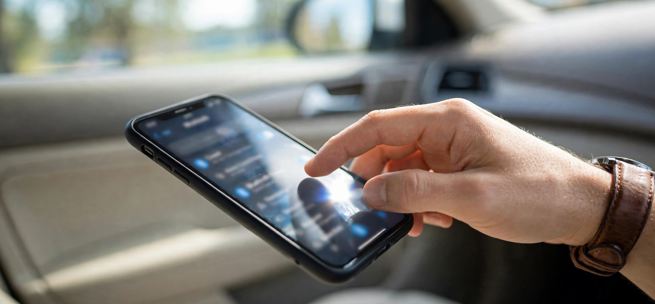 Android phone Bluetooth not connecting to car infotainment screen troubleshooting