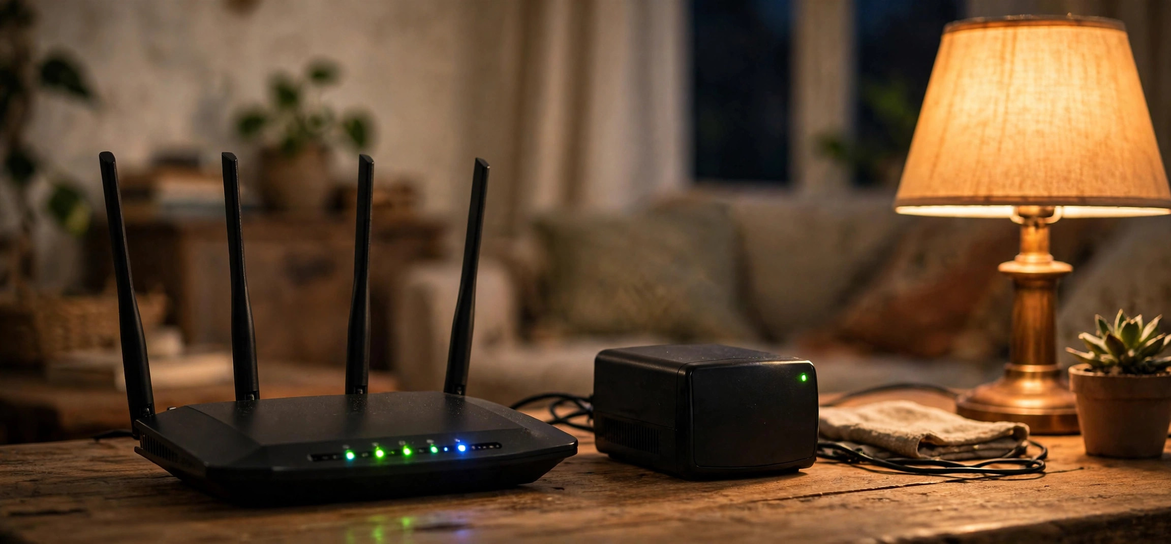 Best UPS for WiFi router in India keeping internet running during a power cut