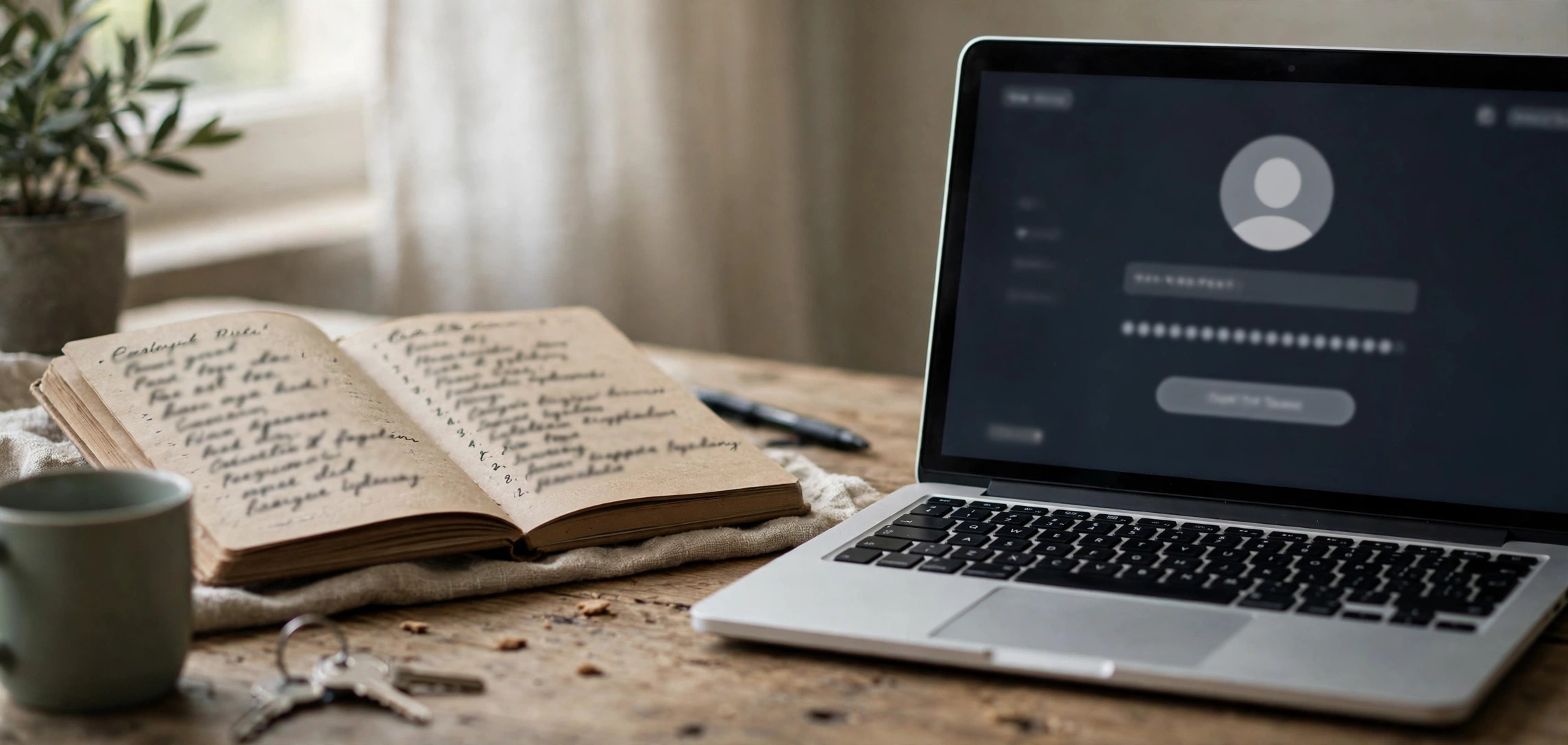 How to Create Strong Passwords You Can Actually Remember