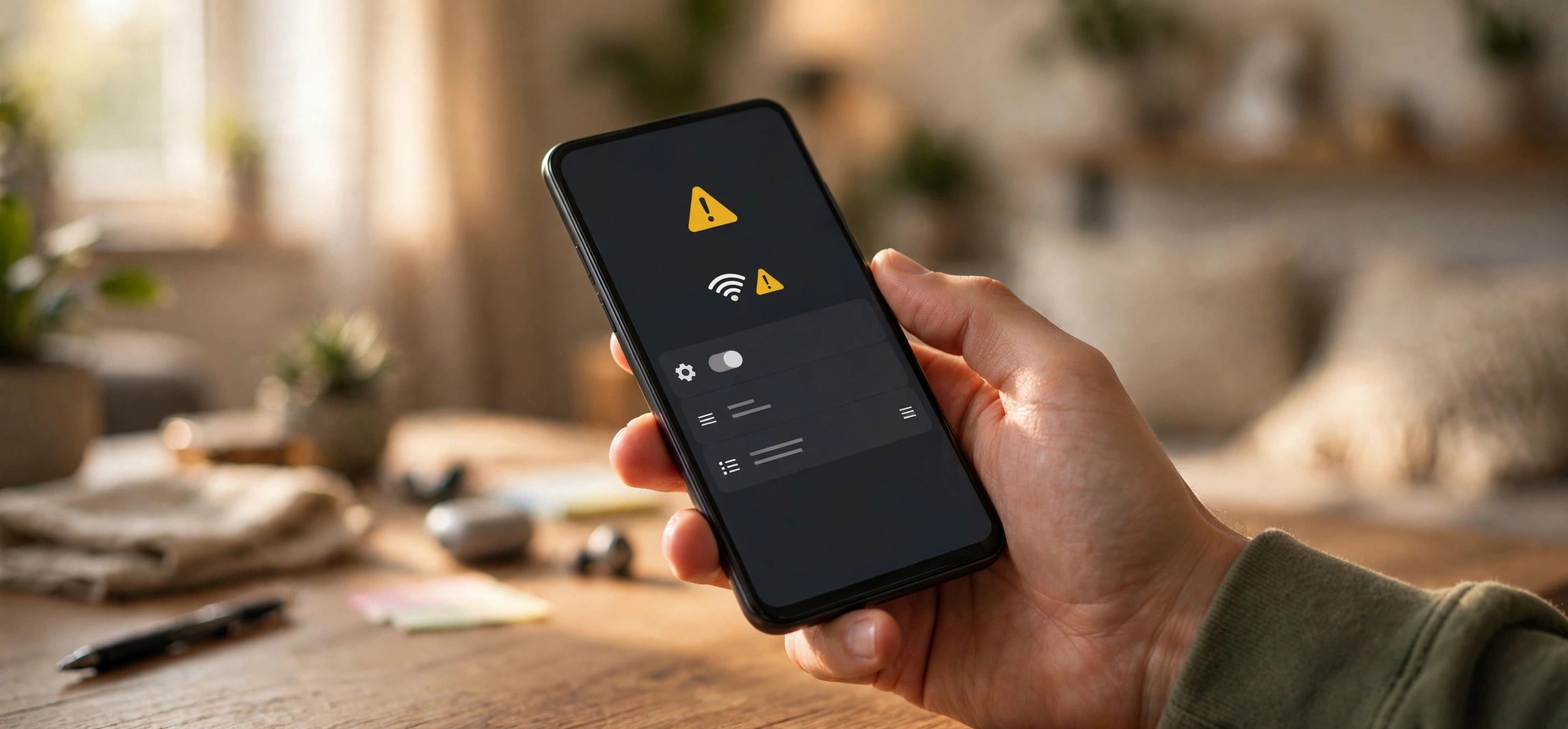 Fix WiFi Connected But No Internet on Android (12 Steps)