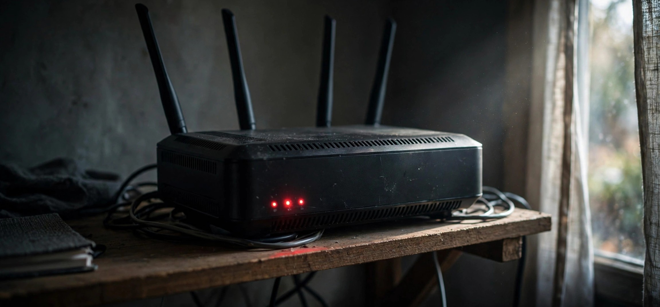 Router Blinking Red Light? Meaning & 7 Easy Fixes